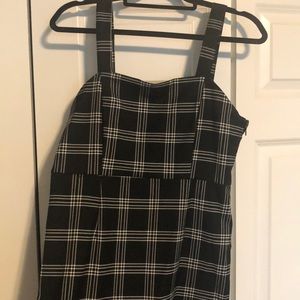 Cute mini dress